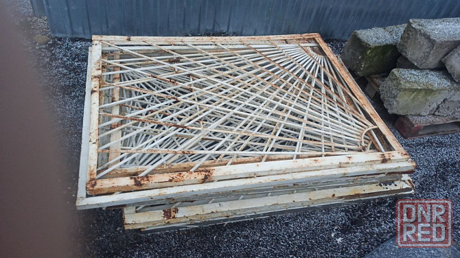 решётки на окна Донецк - изображение 3