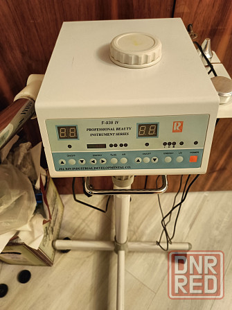 Вапоризатор косметологический Донецк - изображение 2