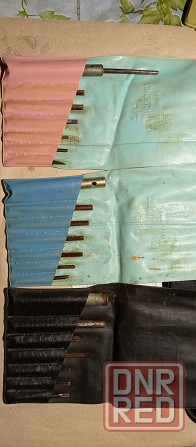 Набор пробойников кернер Донецк - изображение 1