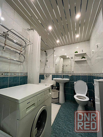 Сдаётся в аренду 2-к квартира, Киевский р-н, пр-кт Киевский Донецк - изображение 5