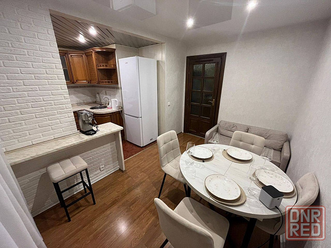 Сдаётся в аренду 2-к квартира, Киевский р-н, пр-кт Киевский Донецк - изображение 3