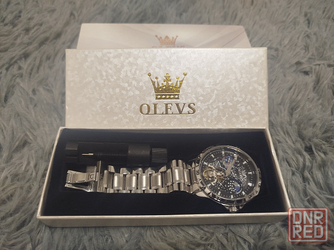 Часы наручные мужские Мариуполь - изображение 3