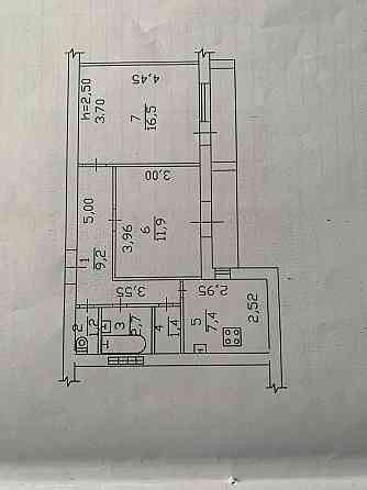 Продам 2х комн.кв пр.Ильича. Кукольный театр Донецк