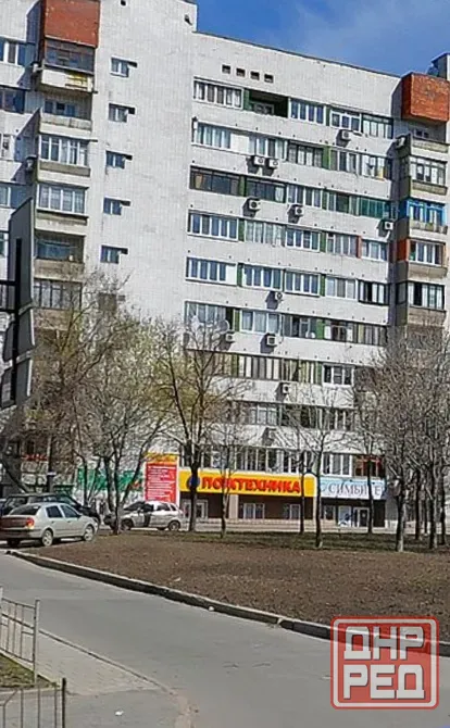 Цена снижена. Продам 2х комн.кв пр.Ильича. Кукольный театр Донецк - изображение 3