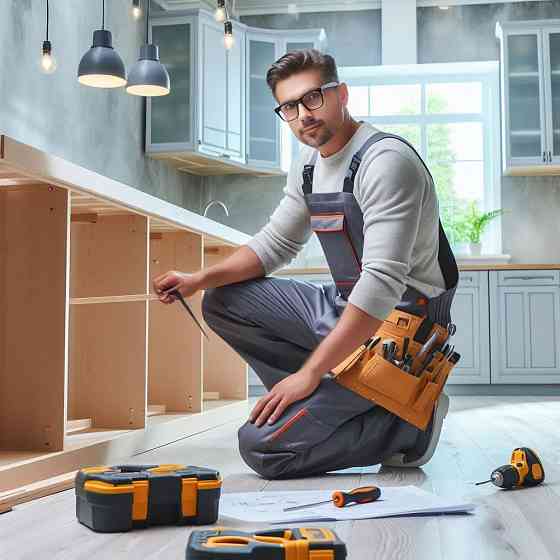 Продавец (сборщик мебели) Мариуполь