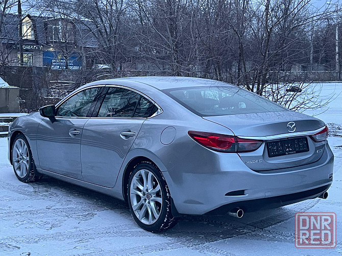 Mazda6 2.5 автомат/2014г. Донецк - изображение 3