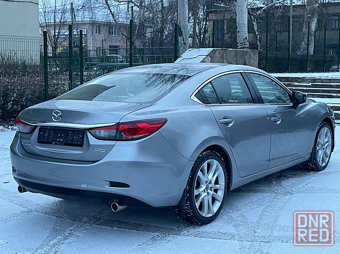 Mazda6 2.5 автомат/2014г. Донецк - изображение 4