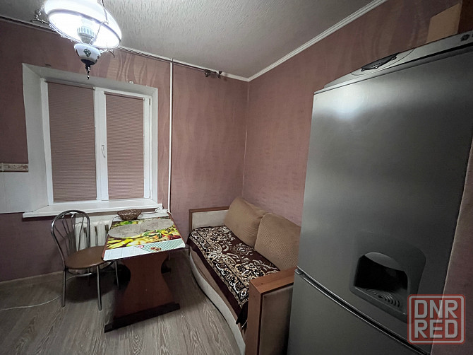 Сдам 1-комнатную квартиру на Голубом-1 Донецк - изображение 3