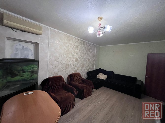 Сдам 1-комнатную квартиру на Голубом-1 Донецк - изображение 5