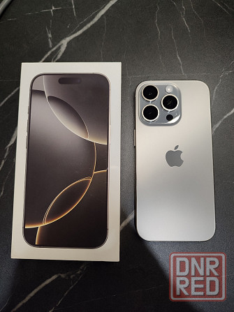 продам iphone 16pro 256 Макеевка - изображение 1