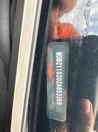 Mercedes-E W211 2002-2009 на разбор запчасти Донецк