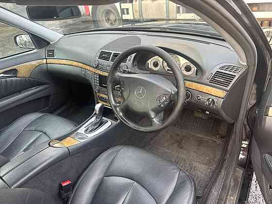 Mercedes-E W211 2002-2009 на разбор запчасти Донецк