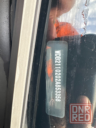 Mercedes-E W211 2002-2009 на разбор запчасти Донецк - изображение 4