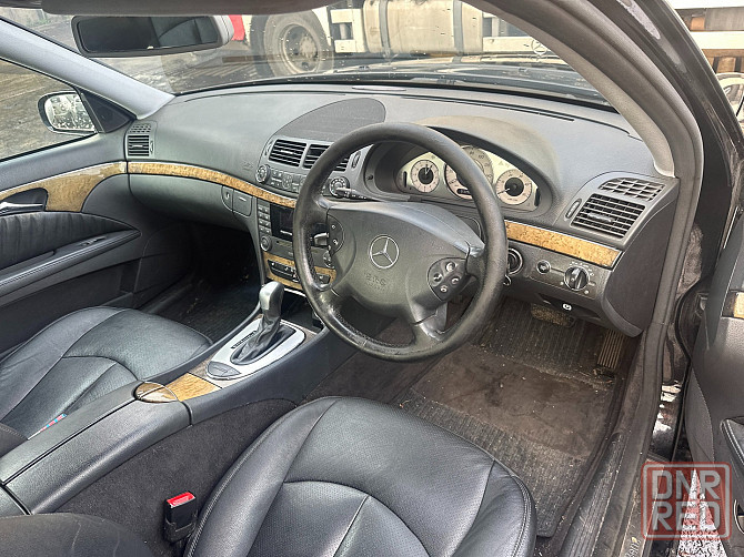 Mercedes-E W211 2002-2009 на разбор запчасти Донецк - изображение 3