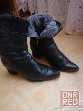 Женские полусапоги Донецк - изображение 1