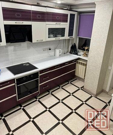 Сдаю двухкомнатную квартиру в Ворошиловском р-не, улица 50-летия ссср Донецк - изображение 3