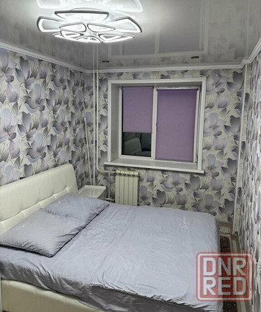 Сдаю двухкомнатную квартиру в Ворошиловском р-не, улица 50-летия ссср Донецк - изображение 1