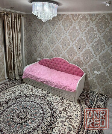 Сдаю двухкомнатную квартиру в Ворошиловском р-не, улица 50-летия ссср Донецк - изображение 2