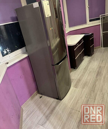 Сдаю двухкомнатную квартиру в Ворошиловском р-не, улица 50-летия ссср Донецк - изображение 5