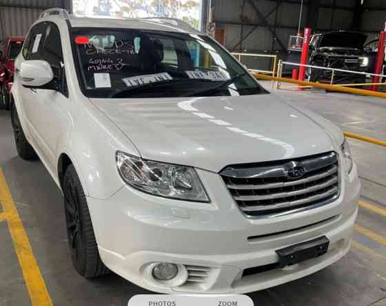 Subaru-Tribeca (B9) 2004-2014 на разбор запчасти Донецк