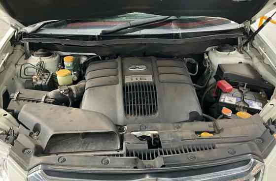 Subaru-Tribeca (B9) 2004-2014 на разбор запчасти Донецк