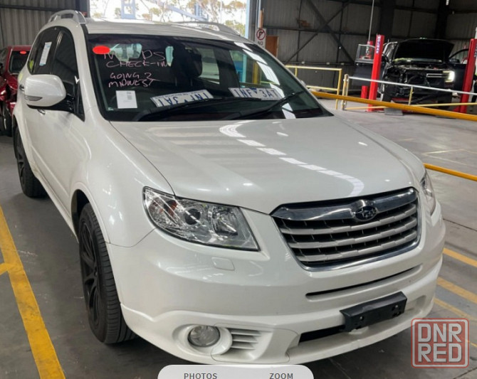 Subaru-Tribeca (B9) 2004-2014 на разбор запчасти Донецк - изображение 1