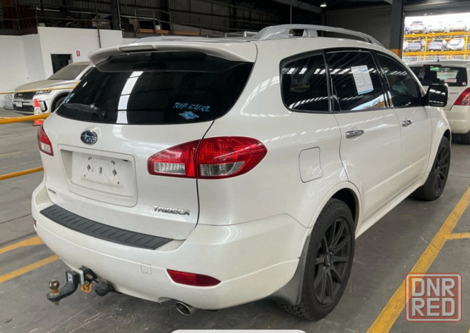 Subaru-Tribeca (B9) 2004-2014 на разбор запчасти Донецк - изображение 4