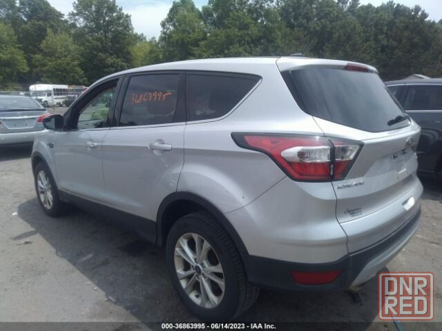 Ford-Escape 2015-2019 на разбор запчасти Донецк - изображение 3