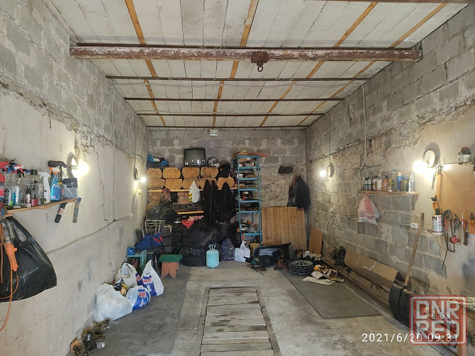 Сдам гараж Донецк - изображение 1