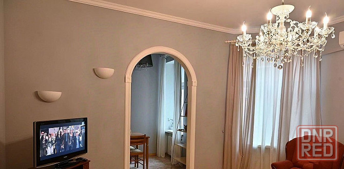 Ворошиловский район, Бульвар Пушкина Донецк - изображение 5