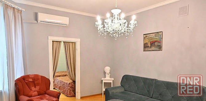 Ворошиловский район, Бульвар Пушкина Донецк - изображение 2