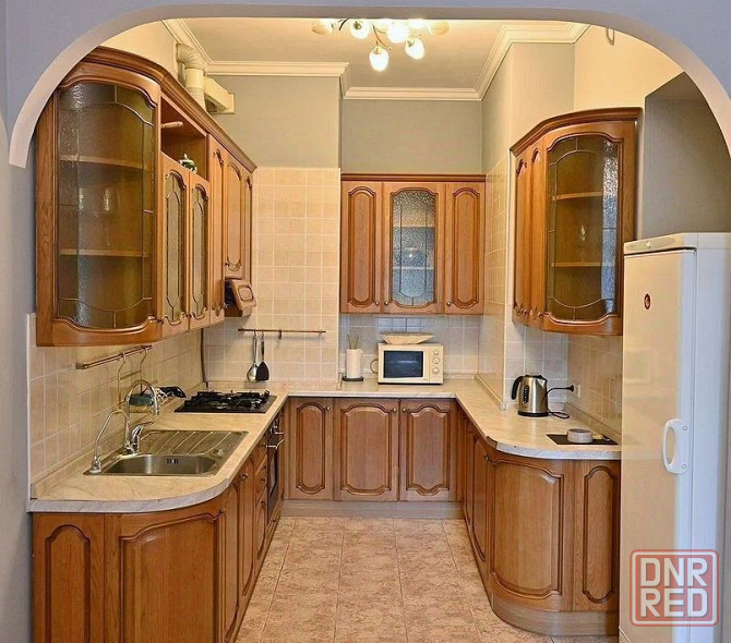 Ворошиловский район, Бульвар Пушкина Донецк - изображение 3