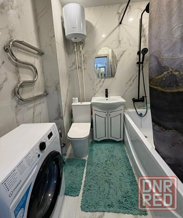 Сдаю 1 комнатную квартиру от собственника в Буденновском р-не, Майская улица Донецк - изображение 3