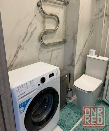 Сдаю 1 комнатную квартиру от собственника в Буденновском р-не, Майская улица Донецк - изображение 2