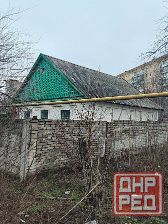 Продам дом +приватизированная земля,пл.бакинских комиссаров Донецк - изображение 6