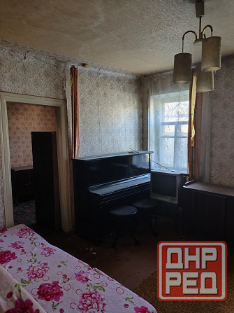 Продам дом +приватизированная земля,пл.бакинских комиссаров Донецк - изображение 5