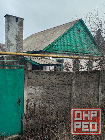Продам дом +приватизированная земля,пл.бакинских комиссаров Донецк - изображение 1