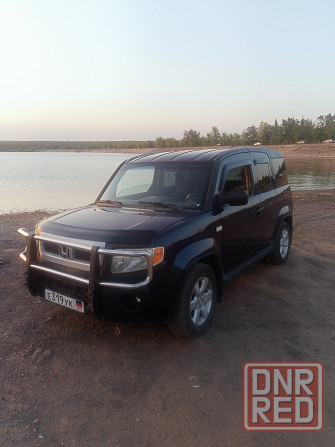 Honda Element Донецк - изображение 1