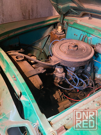 Продам Москвич 407 Макеевка - изображение 2