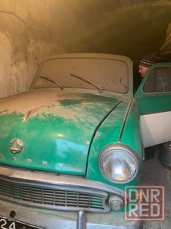 Продам Москвич 407 Макеевка - изображение 1