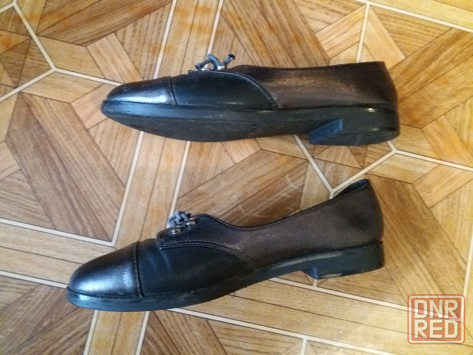 Продам туфли р. 38 Донецк - изображение 2
