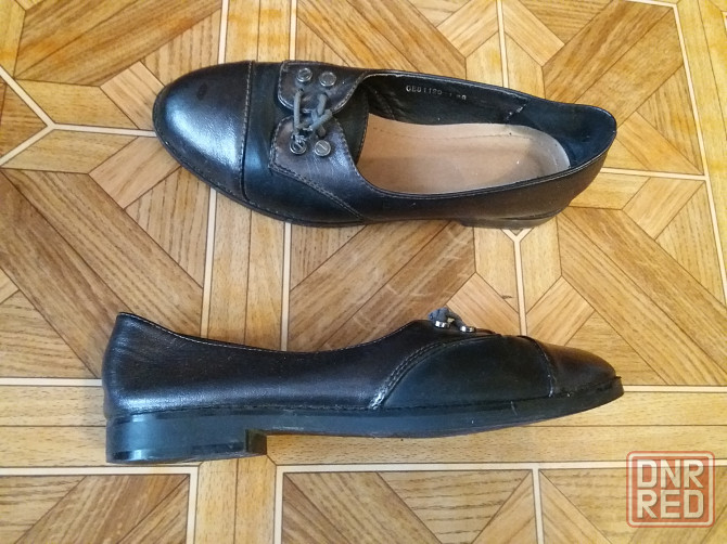 Продам туфли р. 38 Донецк - изображение 4