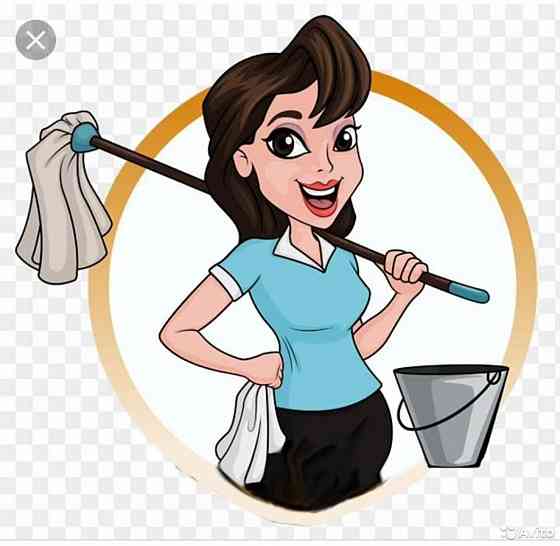 Требуется уборщица Донецк