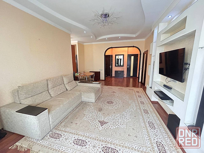 Вода Круглосуточно - Топ Локация Города - Аренда 3х Ком Квартиры - Набережная - Консьерж! Донецк - изображение 1