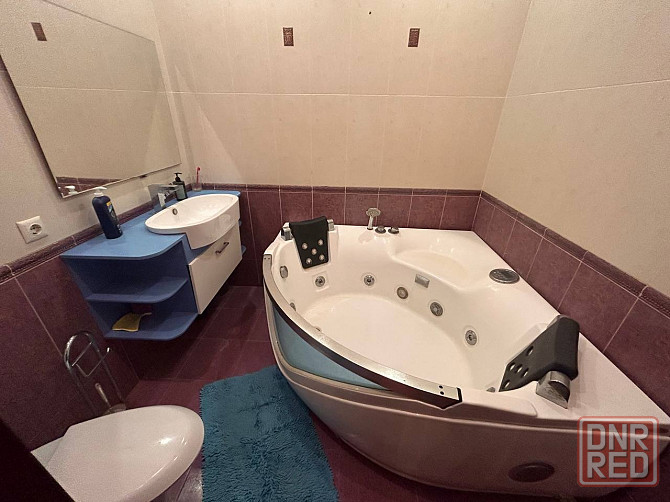 Вода Круглосуточно - Топ Локация Города - Аренда 4х Ком Квартиры - Набережная - Консьерж! Донецк - изображение 11