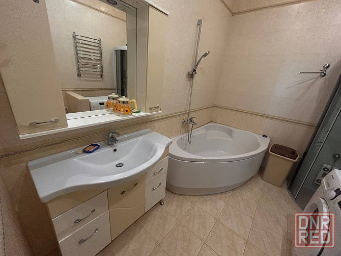 Вода Круглосуточно - Топ Локация Города - Аренда 3х Ком Квартиры - Набережная - Консьерж! Донецк - изображение 9