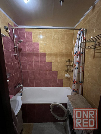 Аренда 2-х комнатной квартиры в Киевском р-не, Киевский проспект Донецк - изображение 3