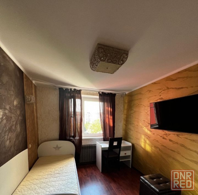 Сдам уютную 3-ку Донецк - изображение 1