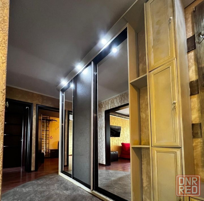 Сдам уютную 3-ку Донецк - изображение 4