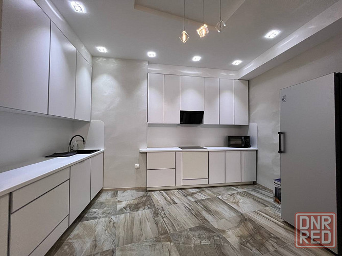 Exclusive Arenda KomFort Class - Новострой в Центре Калининского р-н - парк Гулливер Вода 24/7 Донецк - изображение 4